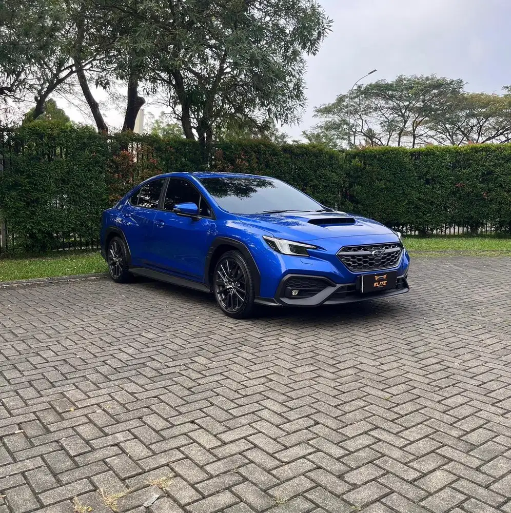 Subaru WR-X 4D 2.4 MT 2023