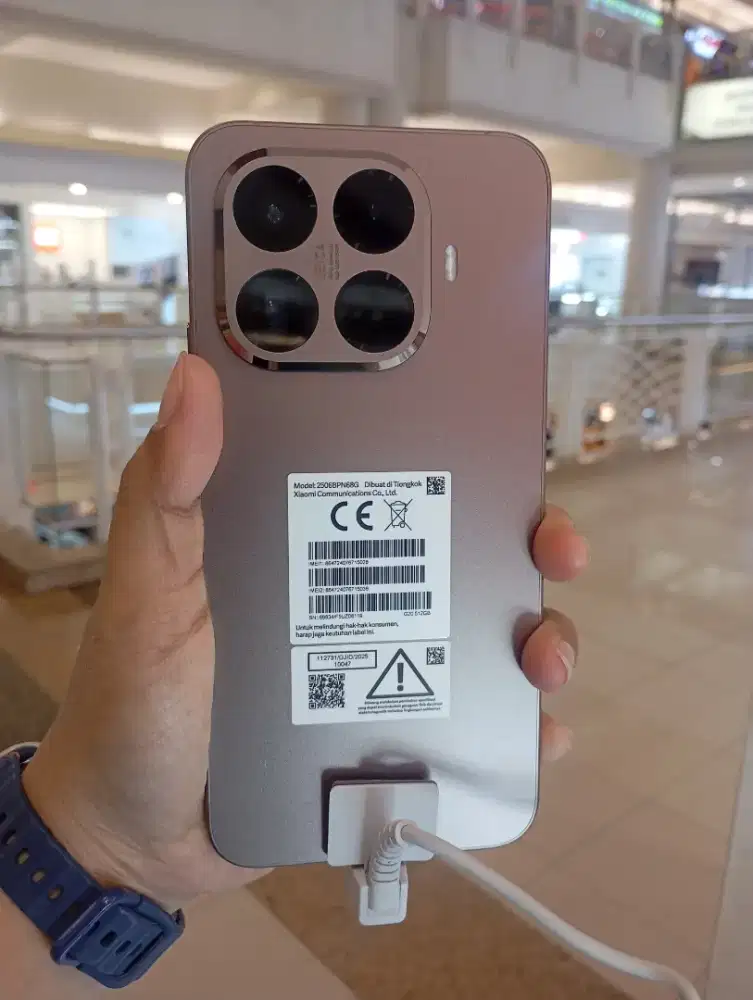 Xiaomi 15T pro 12/1TB