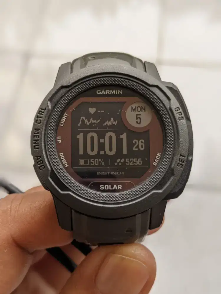 Garmin instinct 2s Solar