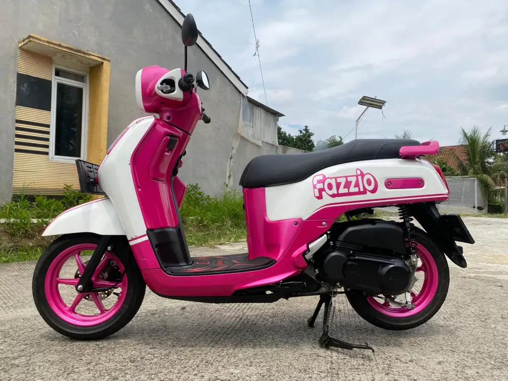 BIAH@DP 500 RB FAZZIO LUX CUSTOME 2023 B BEKASI