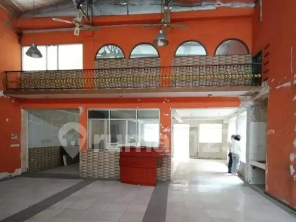 DIJUAL/SEWA RUKO mainroad jalan  lengkong besar  BANDUNG M