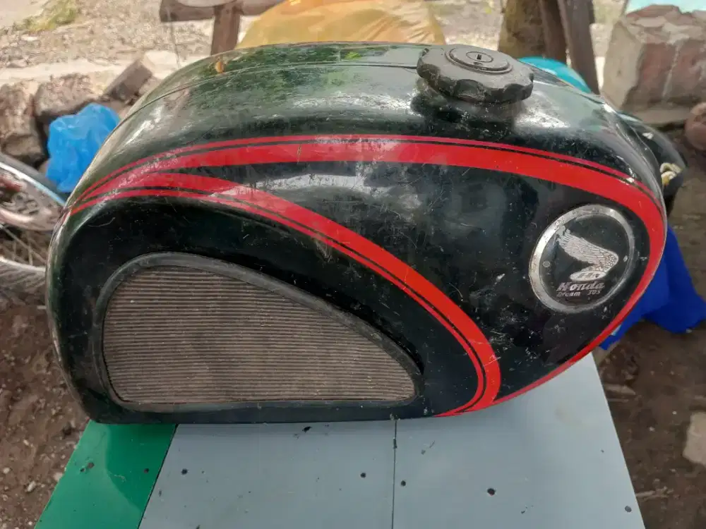 Tangki copotan honda cb dream 350 cc