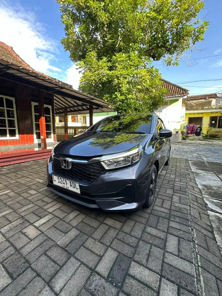 Honda Brio 2023/Matic Transmisi