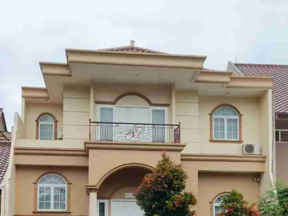 Rumah Bagus 2 Lantai Siap Huni di Puspita Loka Bsd