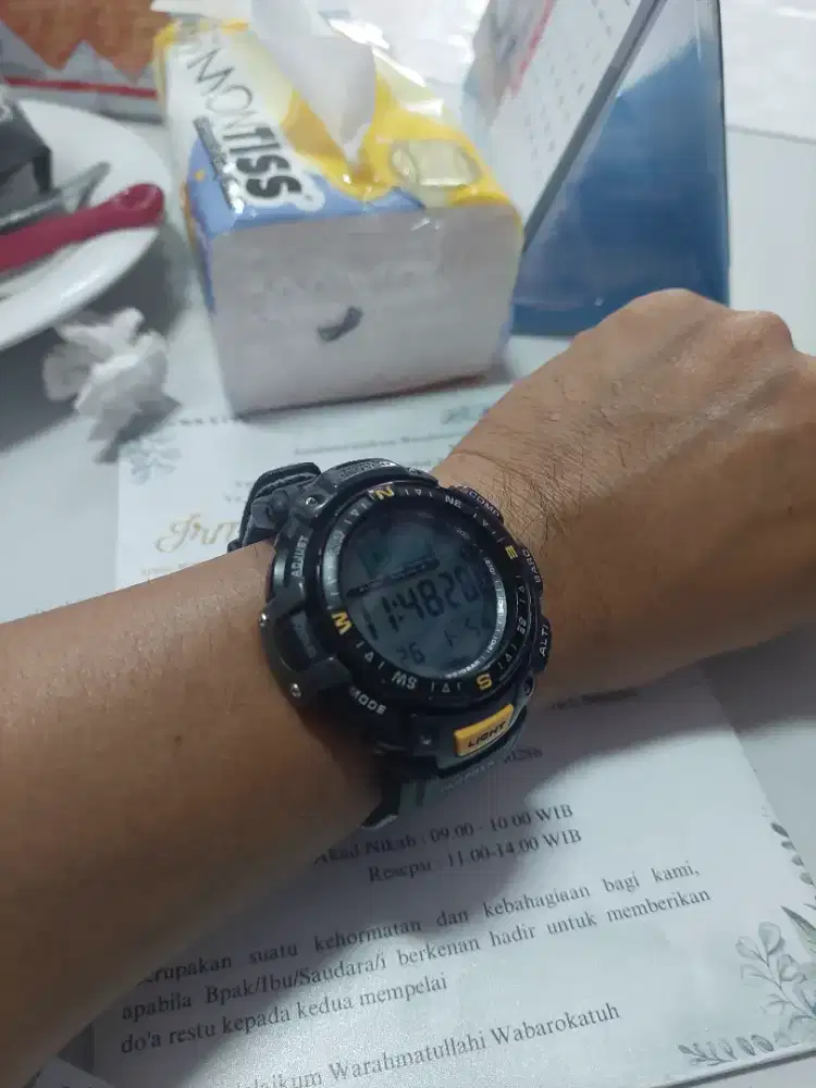 Ptotrek Prg 40 original