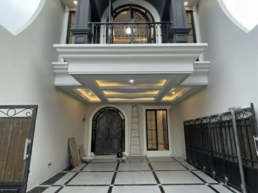 Paling Murah Rumah Baru Lenteng Agung Jakarta Selatan bisa KPR!!