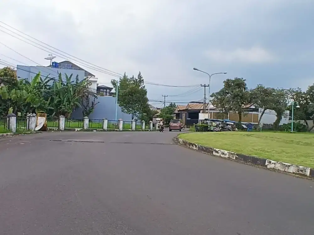 Kavling SHM, 5 Menit RS Hermina Bogor, Bonus Honda Genio