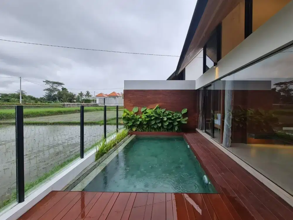 Villa View Sawah Lodtunduh Ubud Gianyar