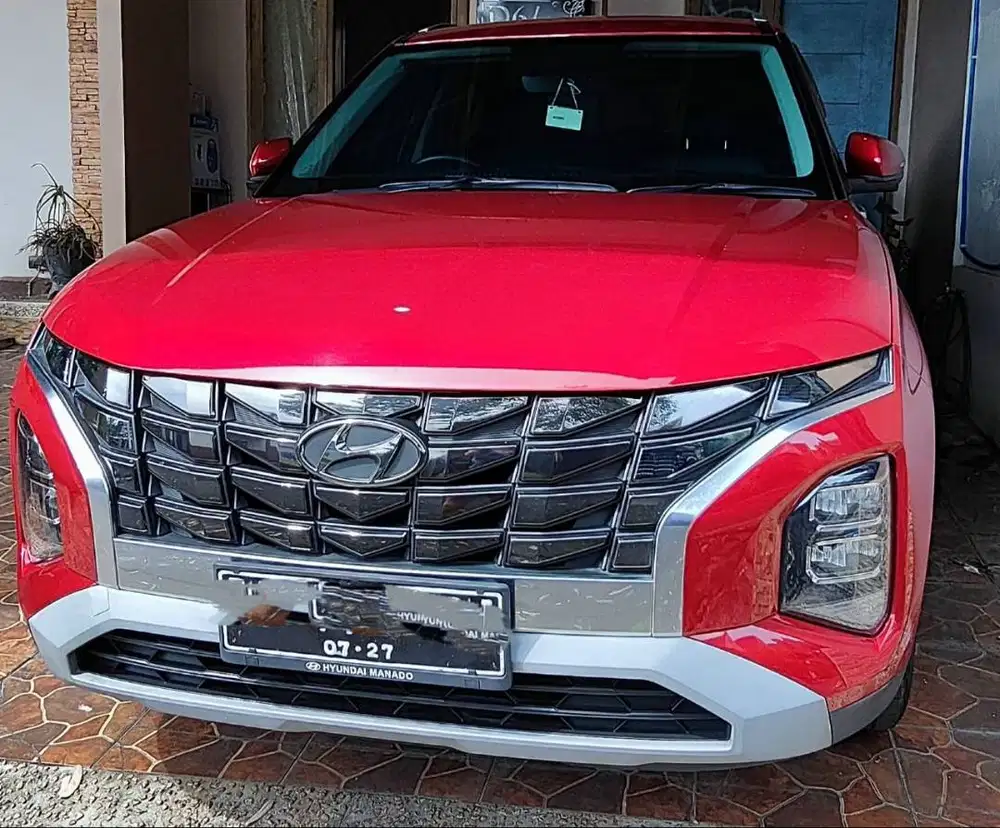 Mulus, KM rendah, terawat Hyundai Creta 2022