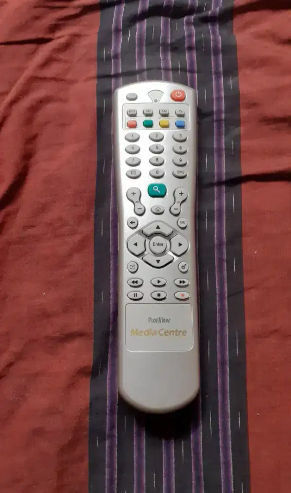 Remote Media Centre PixelView DVD/CD/FM/TV