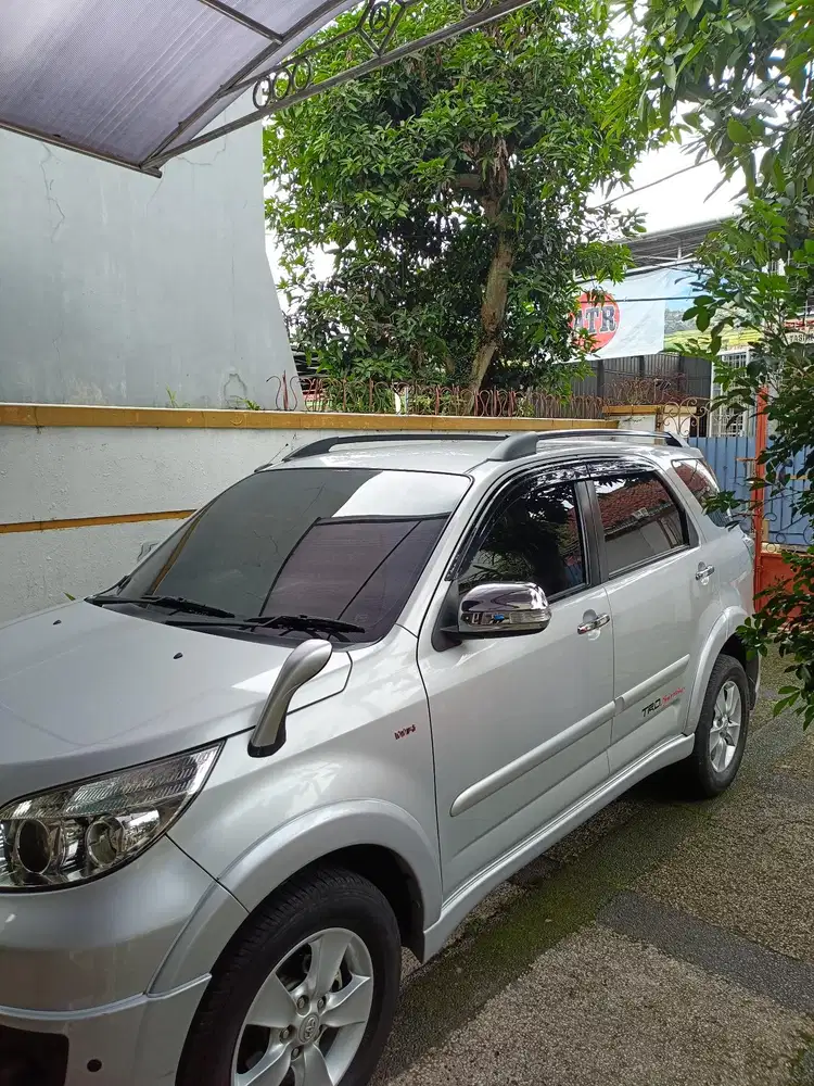 Toyota Rush 2014 Bensin