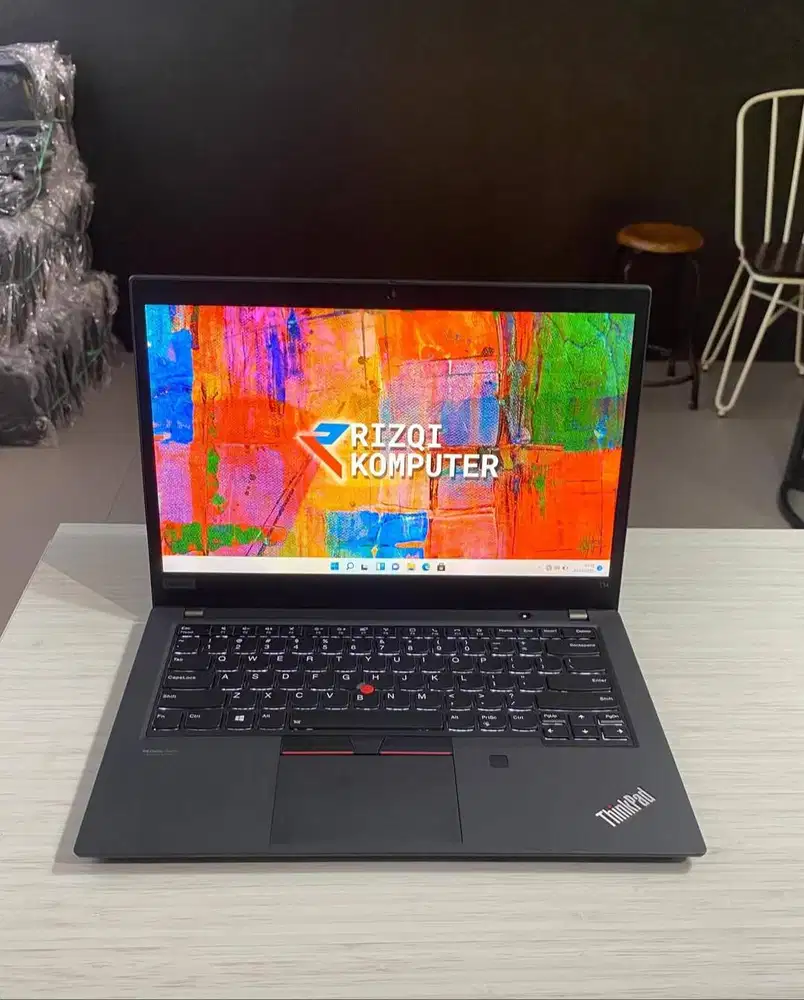 LENOVO THINKPAD T14 GEN 2 Intel Core i7- 1165G7 Ram 8GB SSD 256GB