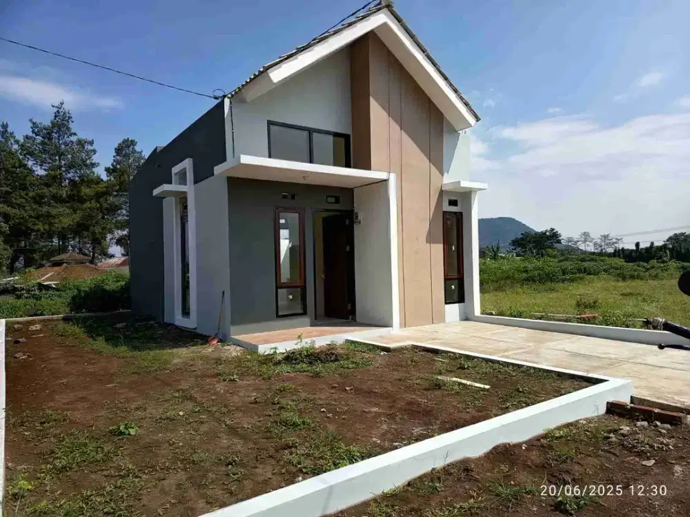 Jual Rumah Murah semi Subsidi el green  Pamulihan Sumedang Tanjungsari