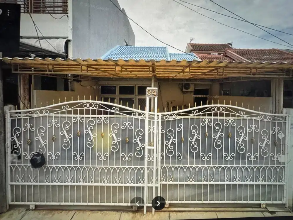 Rumah Kosambi Baru disewakan (dekat GreenLake City)