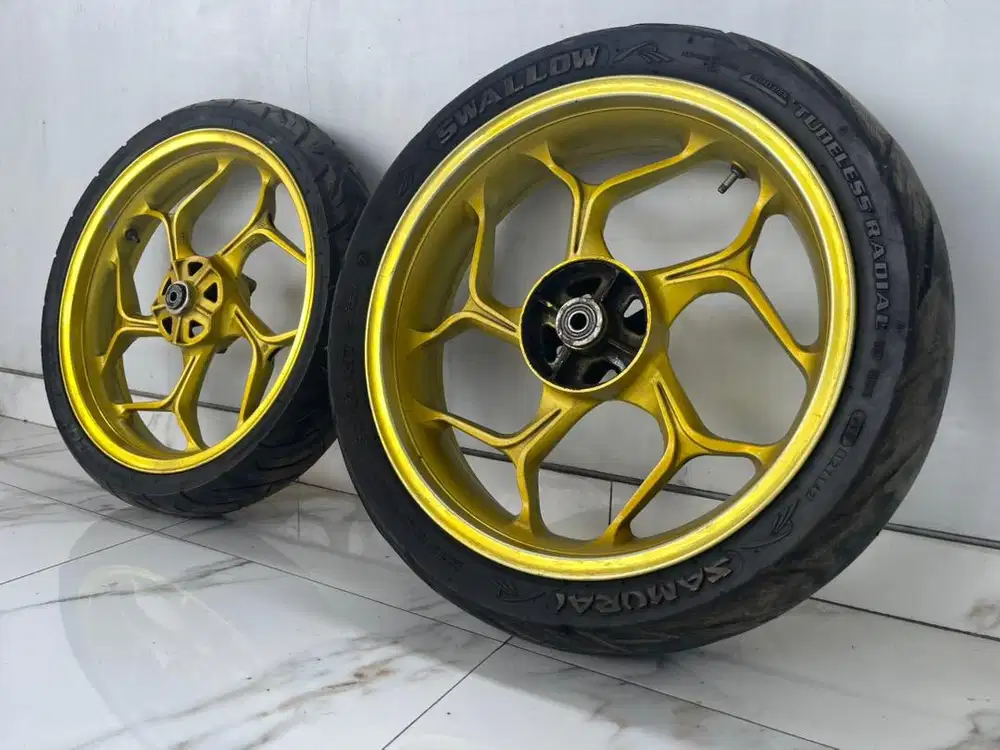 Abrakan Vixion (Aksesoris Vixion)