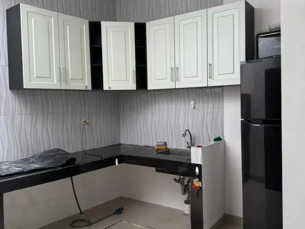 Disewakan Rumah Siap huni dalam komplek pinggir jalan kota Cimahi