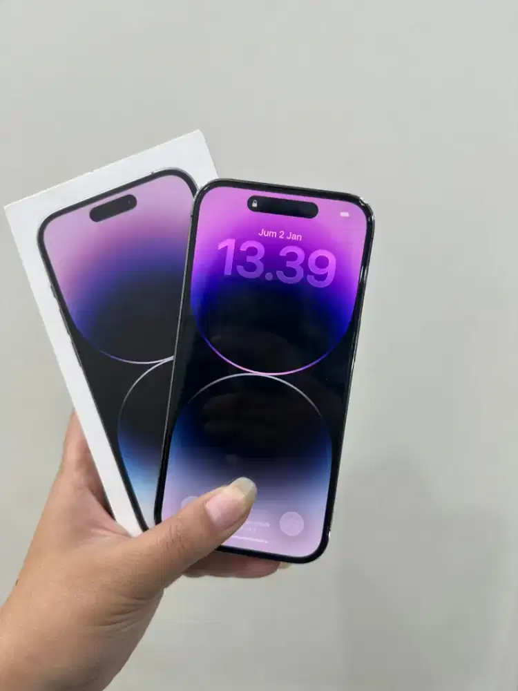Iphone 14 pro 128gb ibox muluss