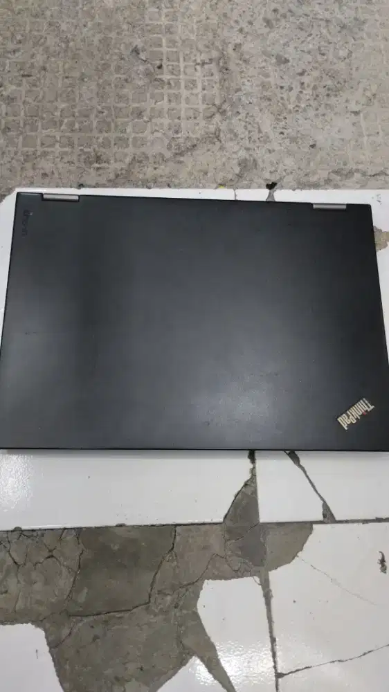 Notebook Lenovo Yoga 370 Core i7 - 7500 U Flip