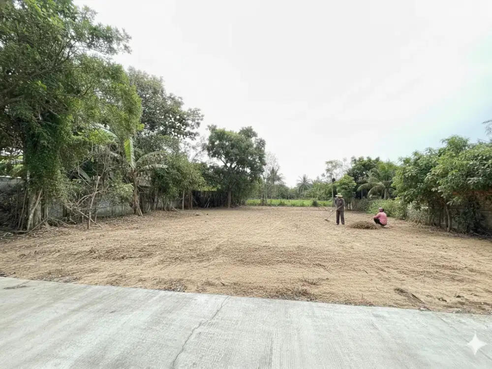 Tanah SHMP Ngaglik Siap Bangun Selatan Kampus UII 3 Jt-an/m2