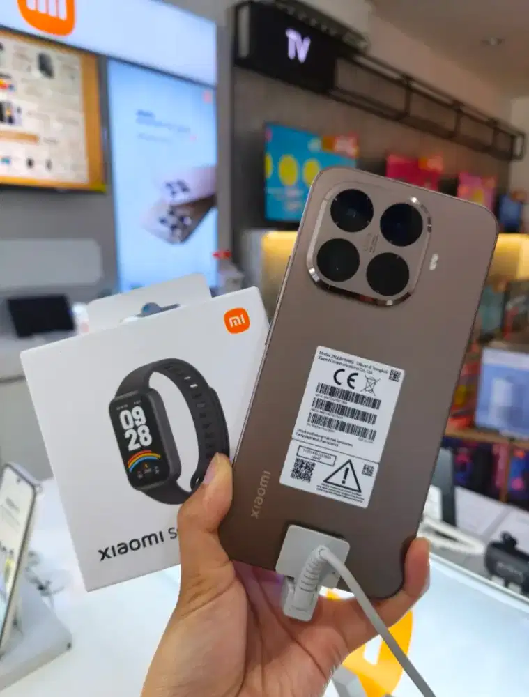 XIAOMI 15T PRO FREE SMARTBAND 9ACTIVE