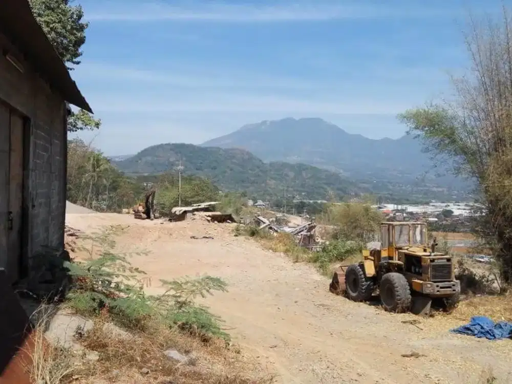 Dijual Pabrik di Jl. Merak Rejo, Harjosari, Bawen