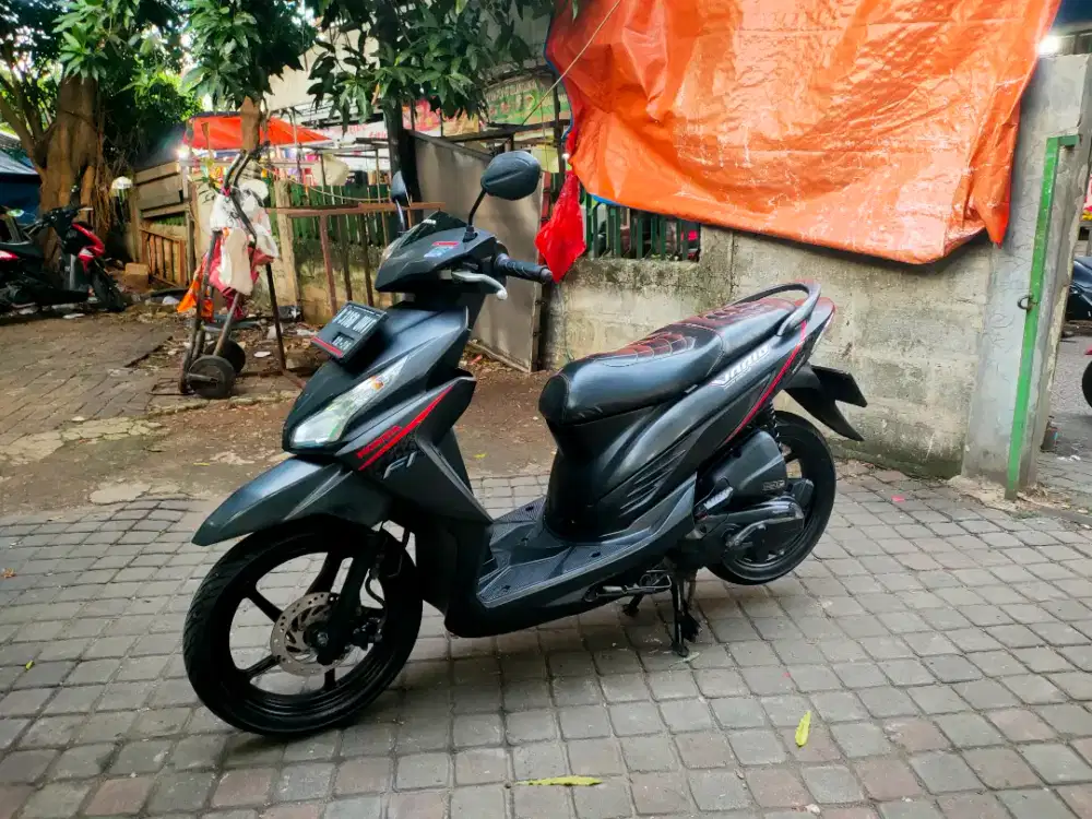 Honda Vario LED 110 PGM-FI Thn 2016