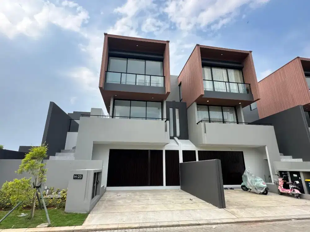 Rumah Siap Huni 3LT Posisi Hook Shila At Sawangan Kawasan Mandiri