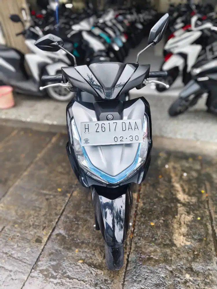 Yamaha Freego 125 Tahun 2024