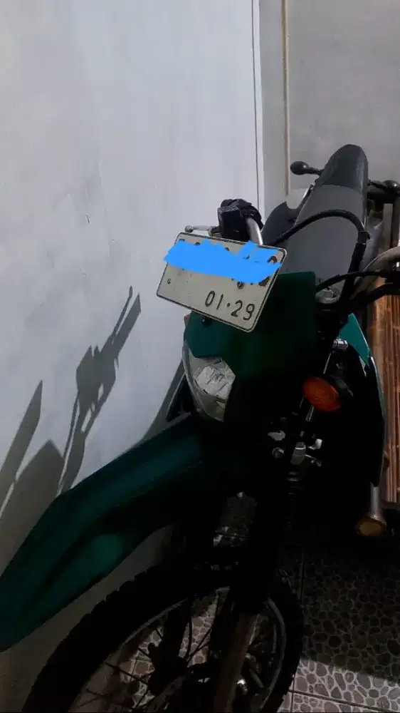 Kawasaki KLX150 2023