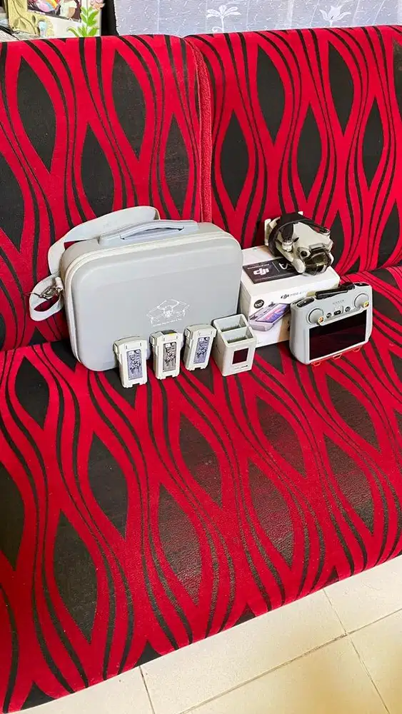 drone dji mini 4 pro