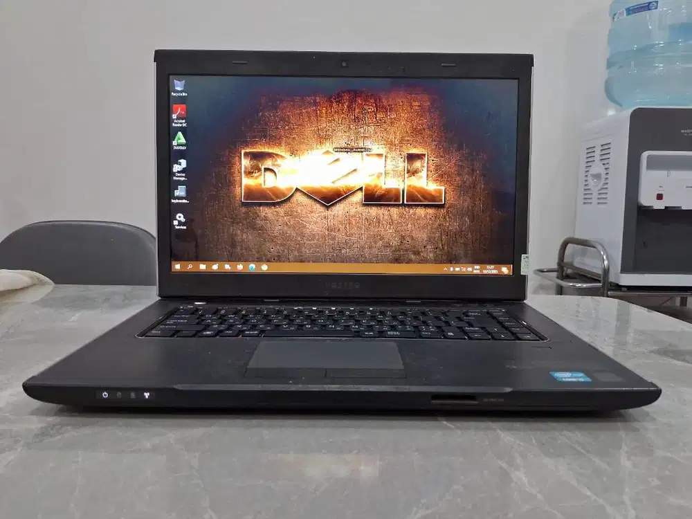 Laptop i5 6GB SSD ReadyUp Lcd BARU 15.6in DELL Vostro 15 Garansi TOKO