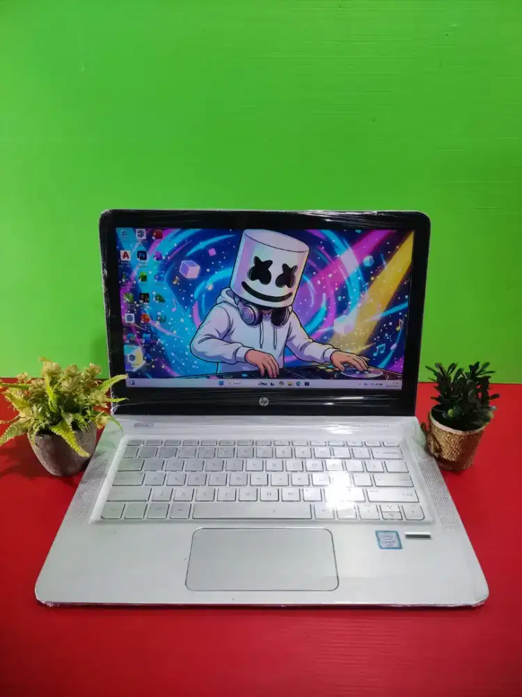 [SSD 512GB] Laptop Slim HP envy 13 F24 Core i7 Skylake Ram 8Gb/Ssd!