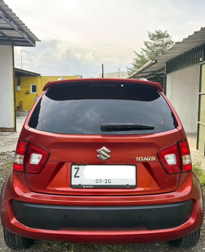 Ignis gx at thn 2017