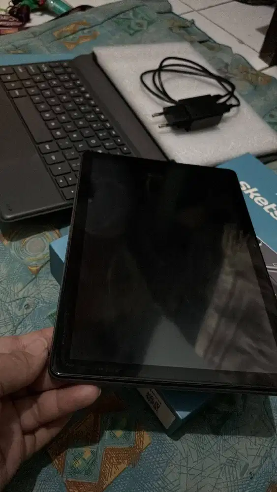 Dijual Advan Tab Sketsa 3 6/128GB FULLSET