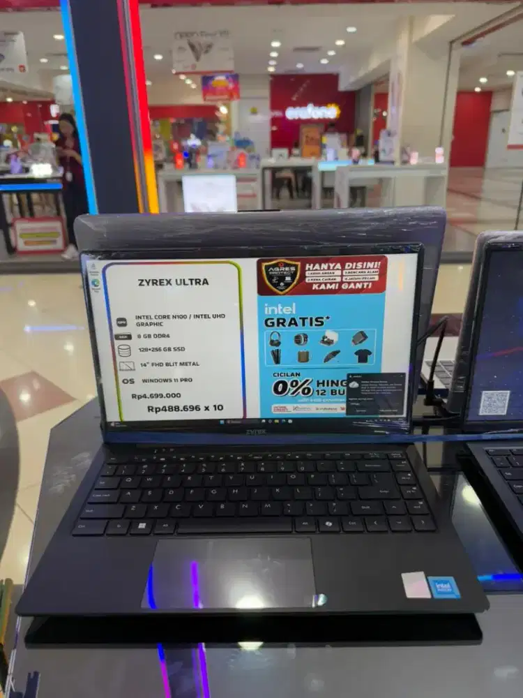 Kredit laptop bisa ya