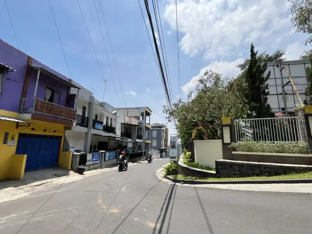 Tanah Poros Jalan Potensi Kost Kota Malang, 5 Menit Kampus UMM Muhammadiyah