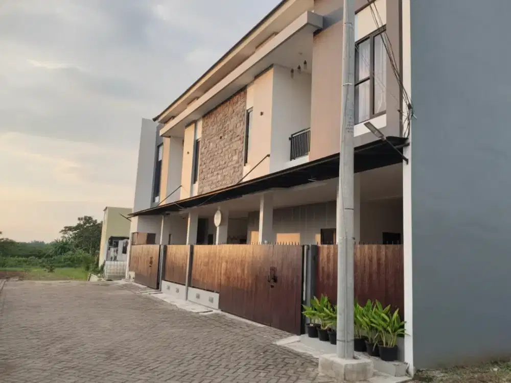 Promo Rukost 10 Kamar Free Management dan Garansi Passive Income Kota Malang, 7 Menit Kampus UB Brawijaya