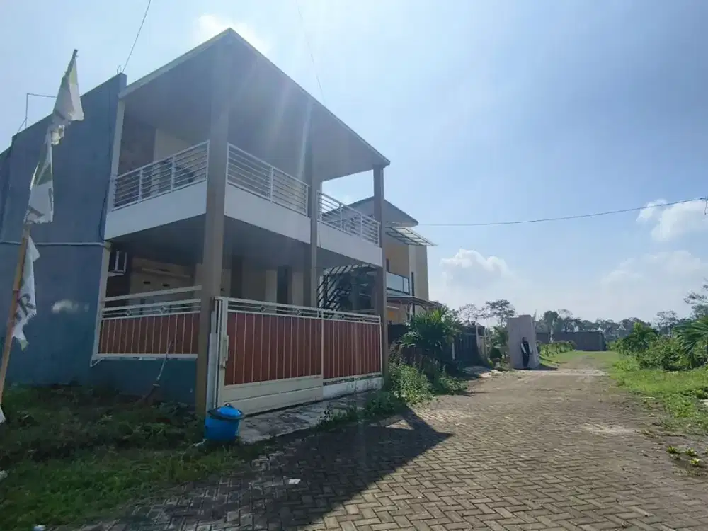 Tanah 100 Jutaan Kota Malang, 1 Menit Exit Tol Pakis dan Bandara Abd Saleh