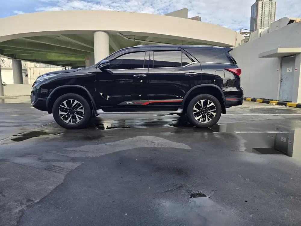 Toyota Fortuner 2018 Diesel
