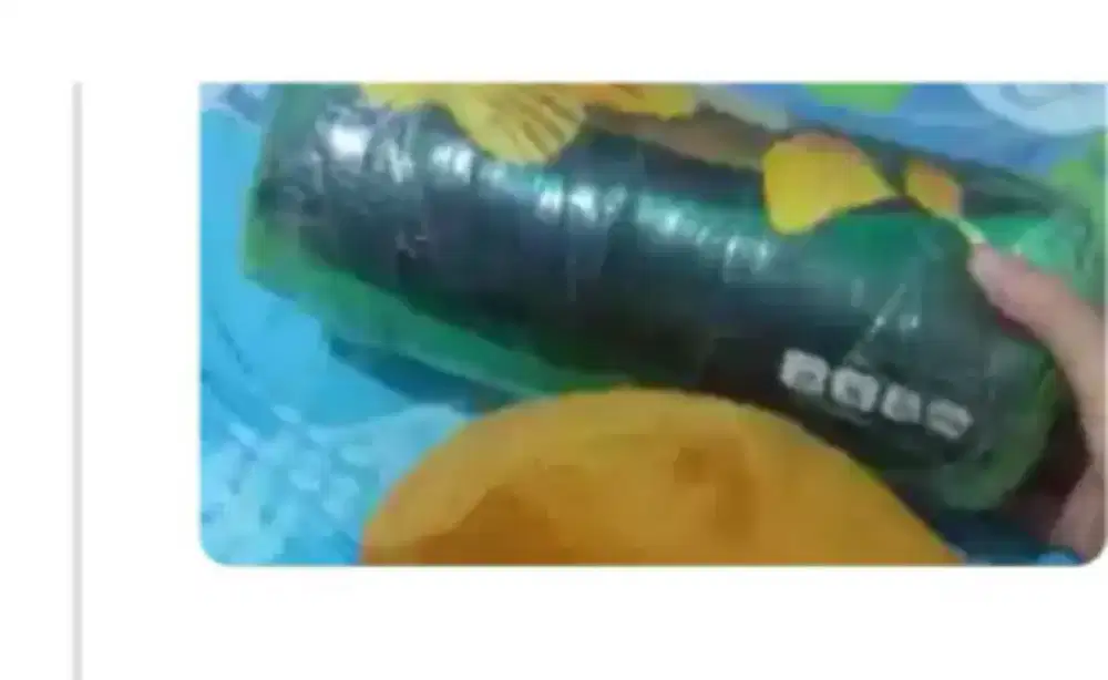 Bantal chitato no minus