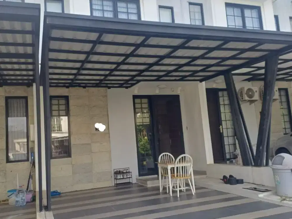 Dijual cepat rumah brand new citra gran cibubur siap huni harga nego