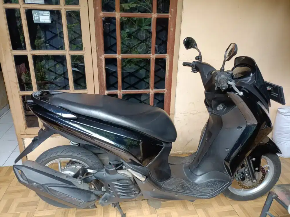 Yamaha Lexi 2019 B depok