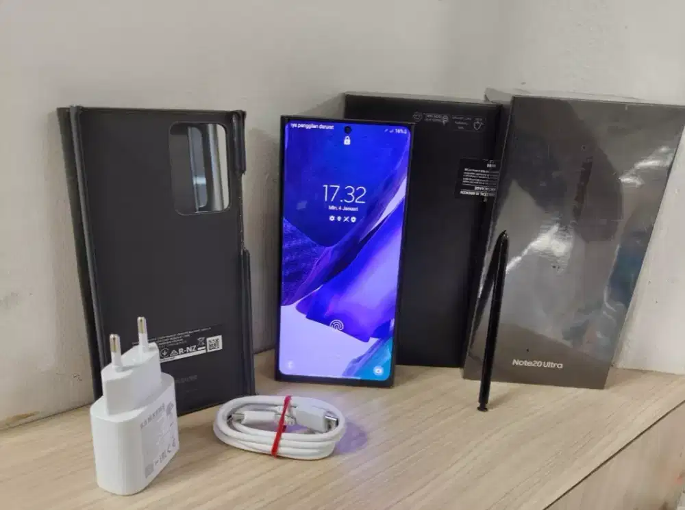 samsung not 20 ultra 8/256