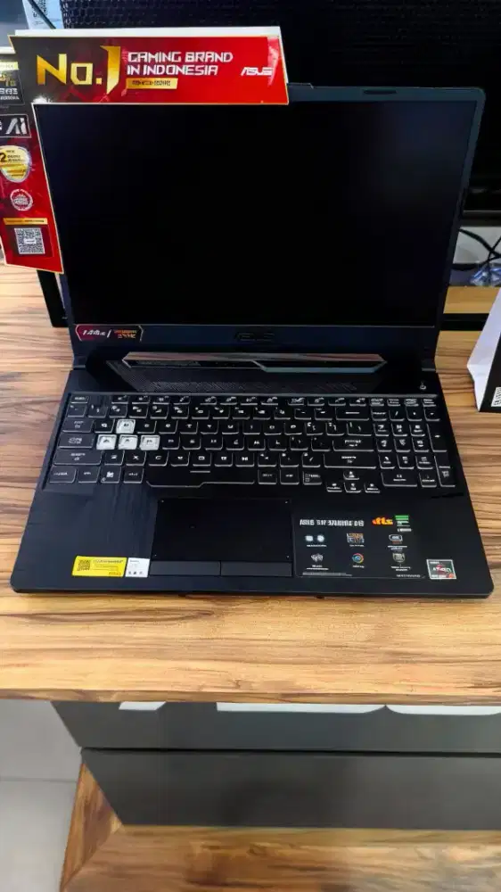 Promo  Kredit Laptop ASUS TUF Gaming A15 Murah