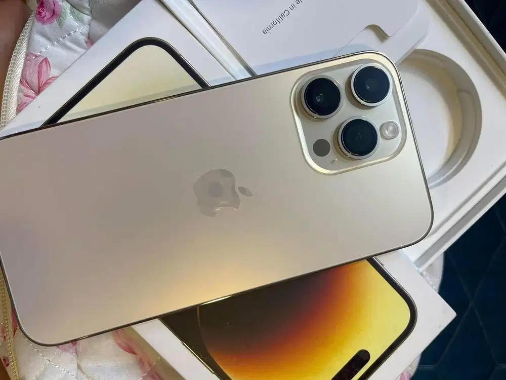 Iphone 14 pro max  inter All operator Istimewa, no minus