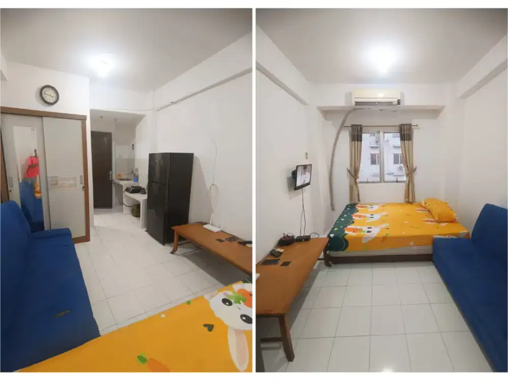 CITY PARK TOWER G JUAL MURAH FULL FURNISHED