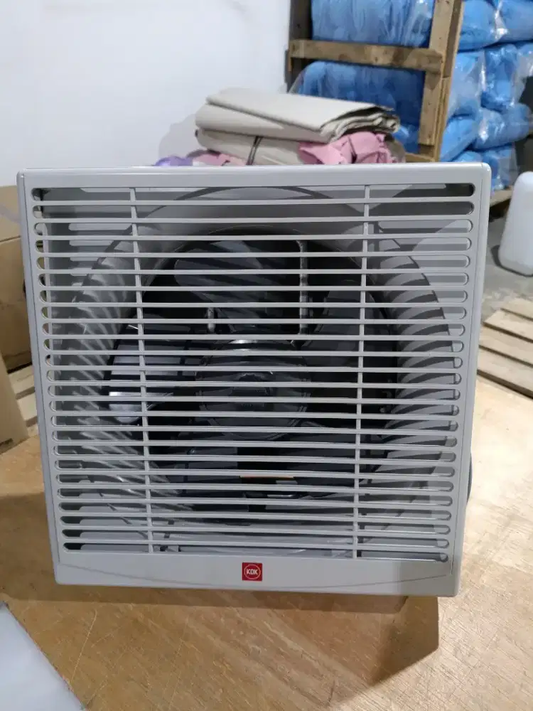 Exhaust Dan 12 Inch Merk KDK