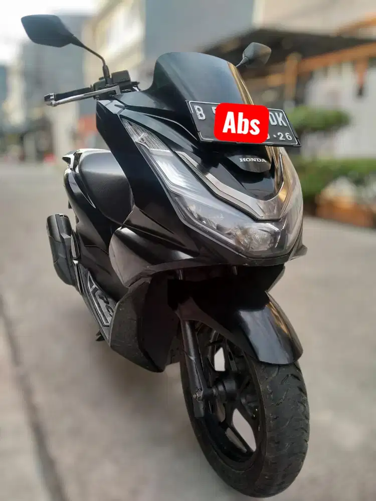 Jual cepat Honda PCX 160 ABS surat lengkap 150