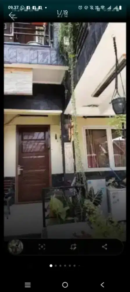 DI JUAL RUMAH TINGKAT