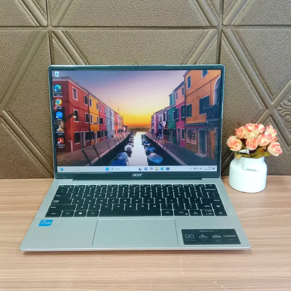 ACER ASPIRE LITE 14 INTEL CORE I3 N300 RAM 8GB LPDDR5 SSD 512GB WUXGA